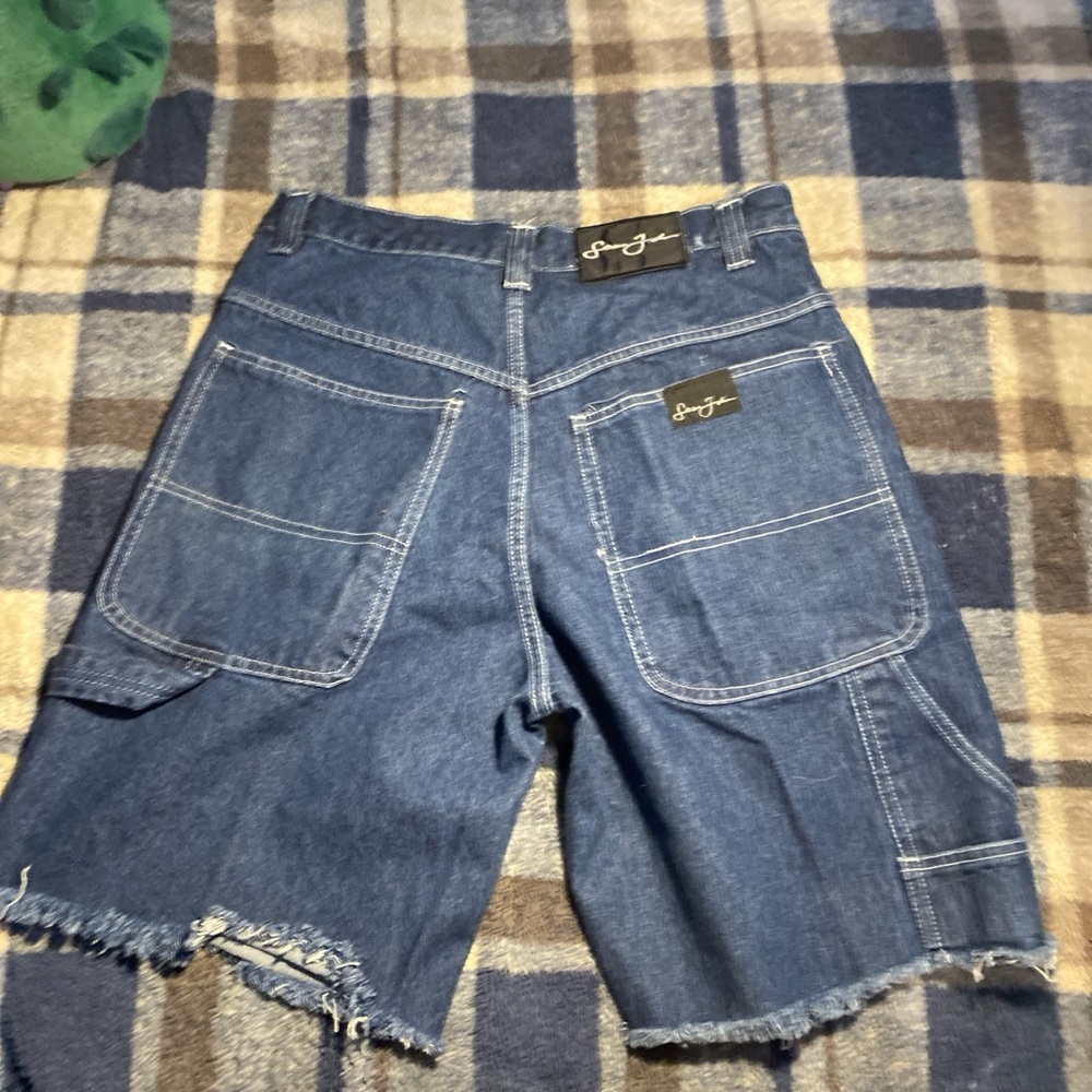 SEAN JOHN JORTS!!